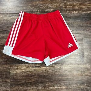 Adidas soccer shorts